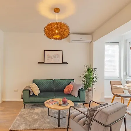Sunset Beach Apartment Zadar Exterior photo